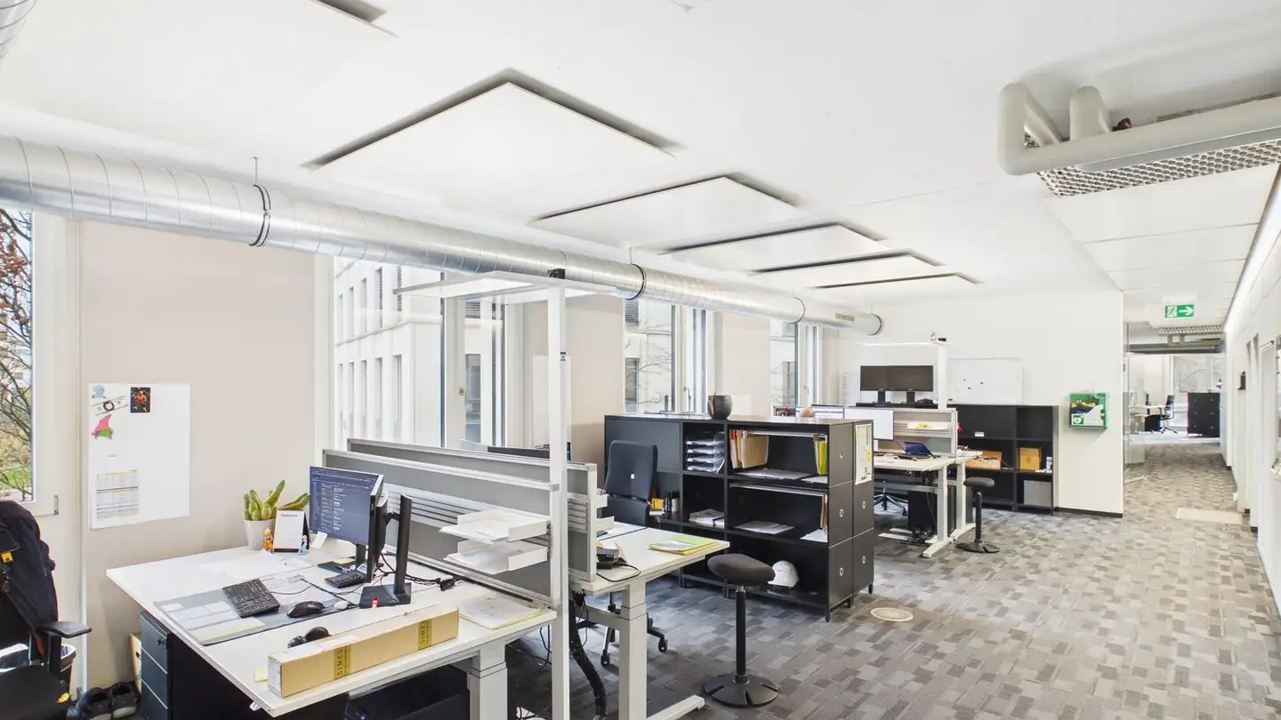 Bureau à louer - Luggwegstrasse 9, 8048 Zürich - Photo 4