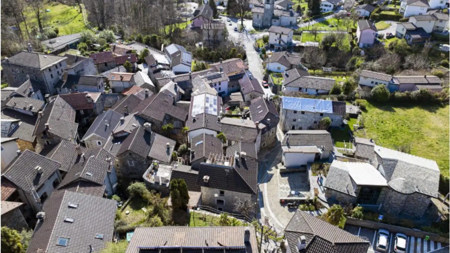 Casa singola in vendita - Vicolo S. Antonio, 6618 Arcegno - Photo 3