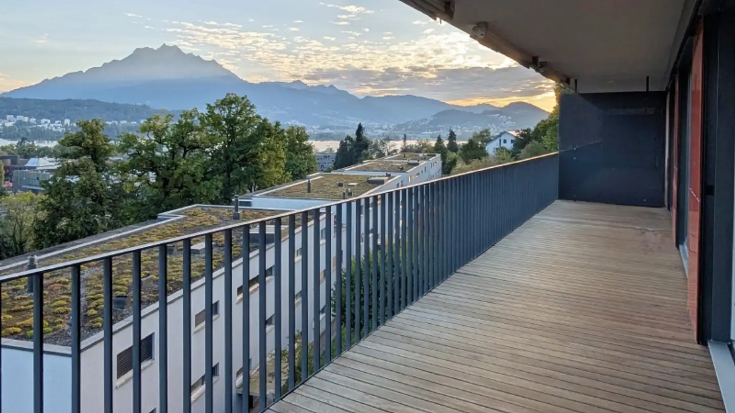 Appartement à louer - Rosengartenhalde 9b, 6006 Luzern - Photo 4