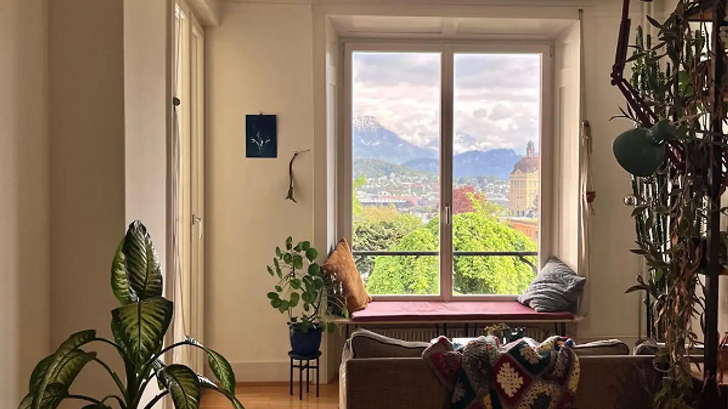 Möblierte Wohnung mieten - Wesemlinstrasse 20, 6006 Luzern - Foto 3