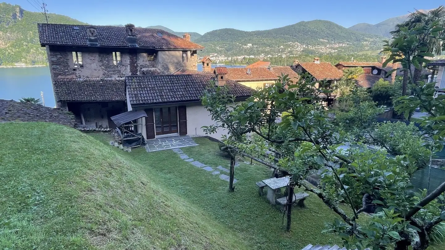 Maison individuelle à louer - 6919 Carabietta