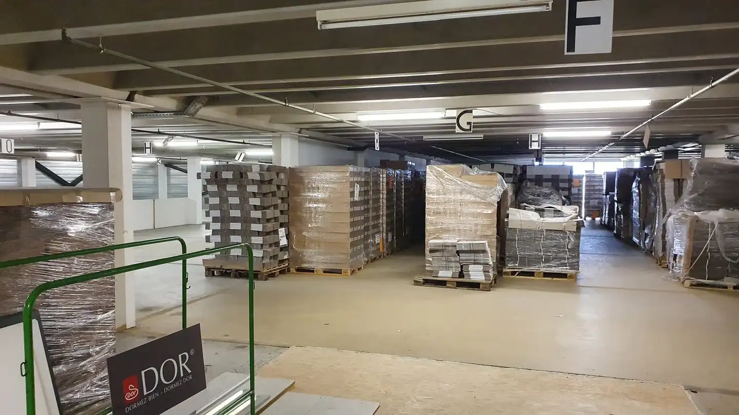 Commercial for rent - Büetigenstrasse 74, 2557 Studen BE - Photo 4
