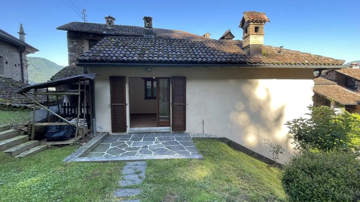 Maison individuelle à louer - 6919 Carabietta - Photo 3