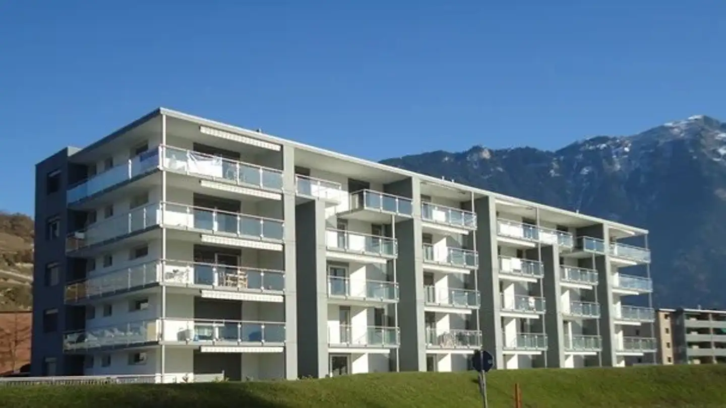 Garage singolo in affitto - Route De L'arche 11, 1880 Bex - Photo 2