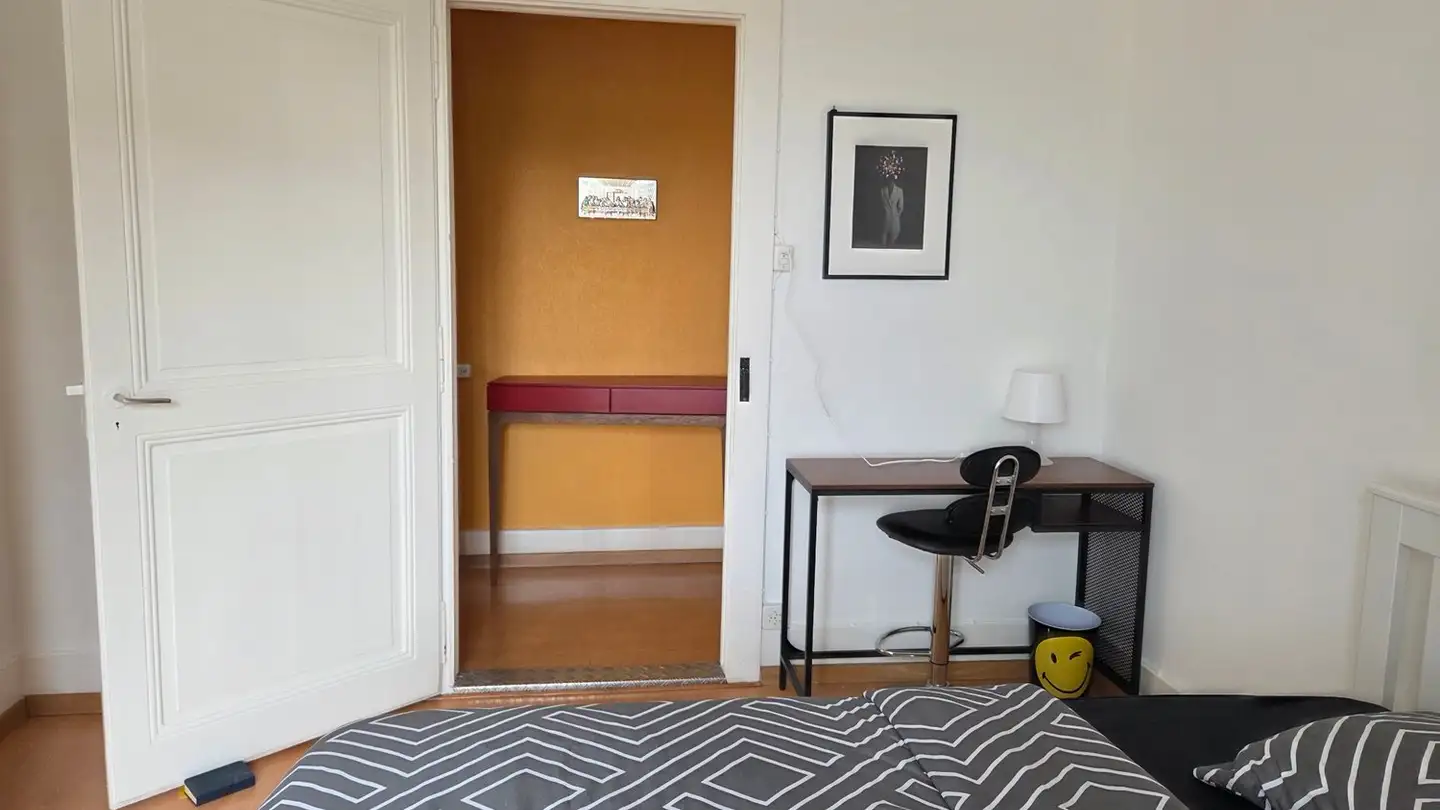 Stanza singola in affitto - 1020 Renens VD - Photo 4