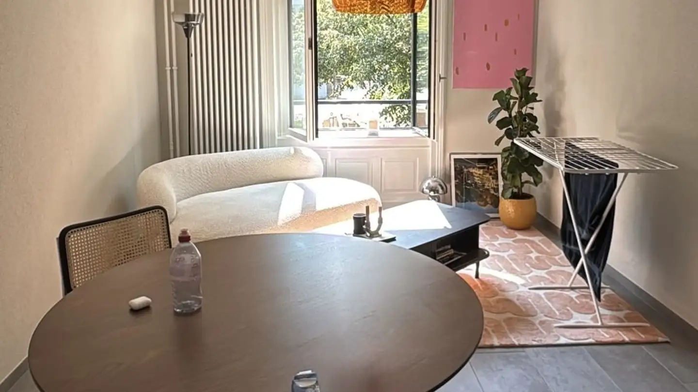Zimmer mieten - Kanzleistrasse, 8004 Zürich