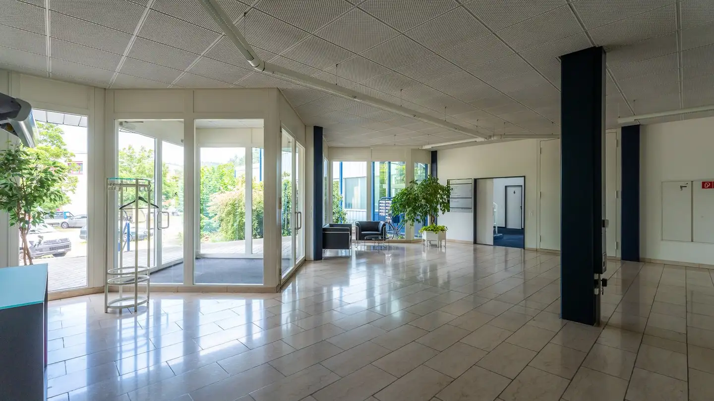 Lagerraum mieten - Ausserfeldstrasse 9, 5036 Oberentfelden - Foto 4