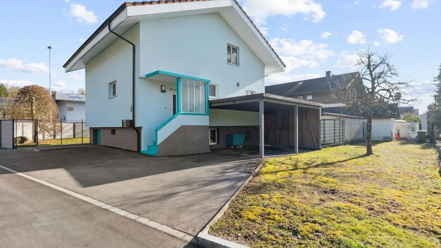 Maison individuelle à vendre - 3250 Lyss - Photo 2