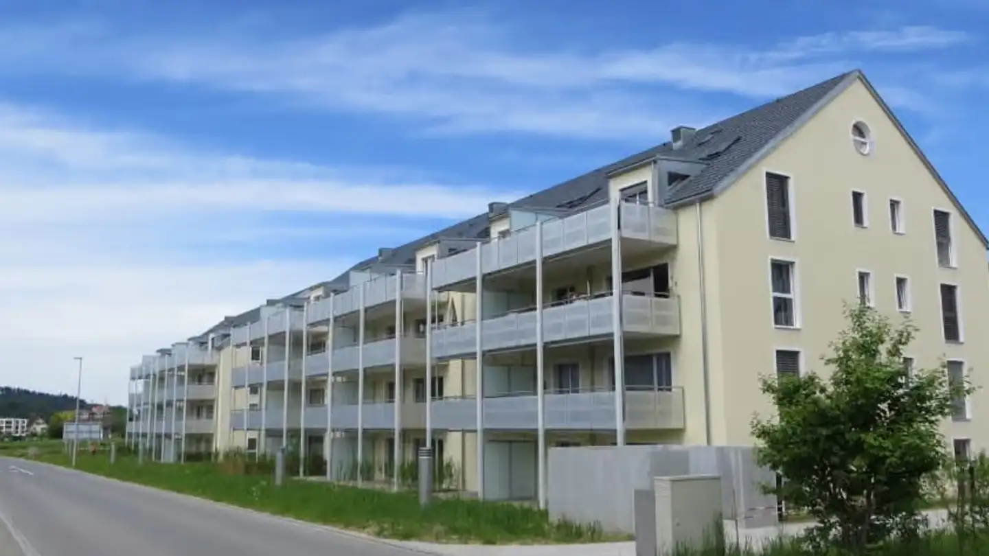Appartamento in affitto - Rotkornstrasse 23, 5727 Oberkulm