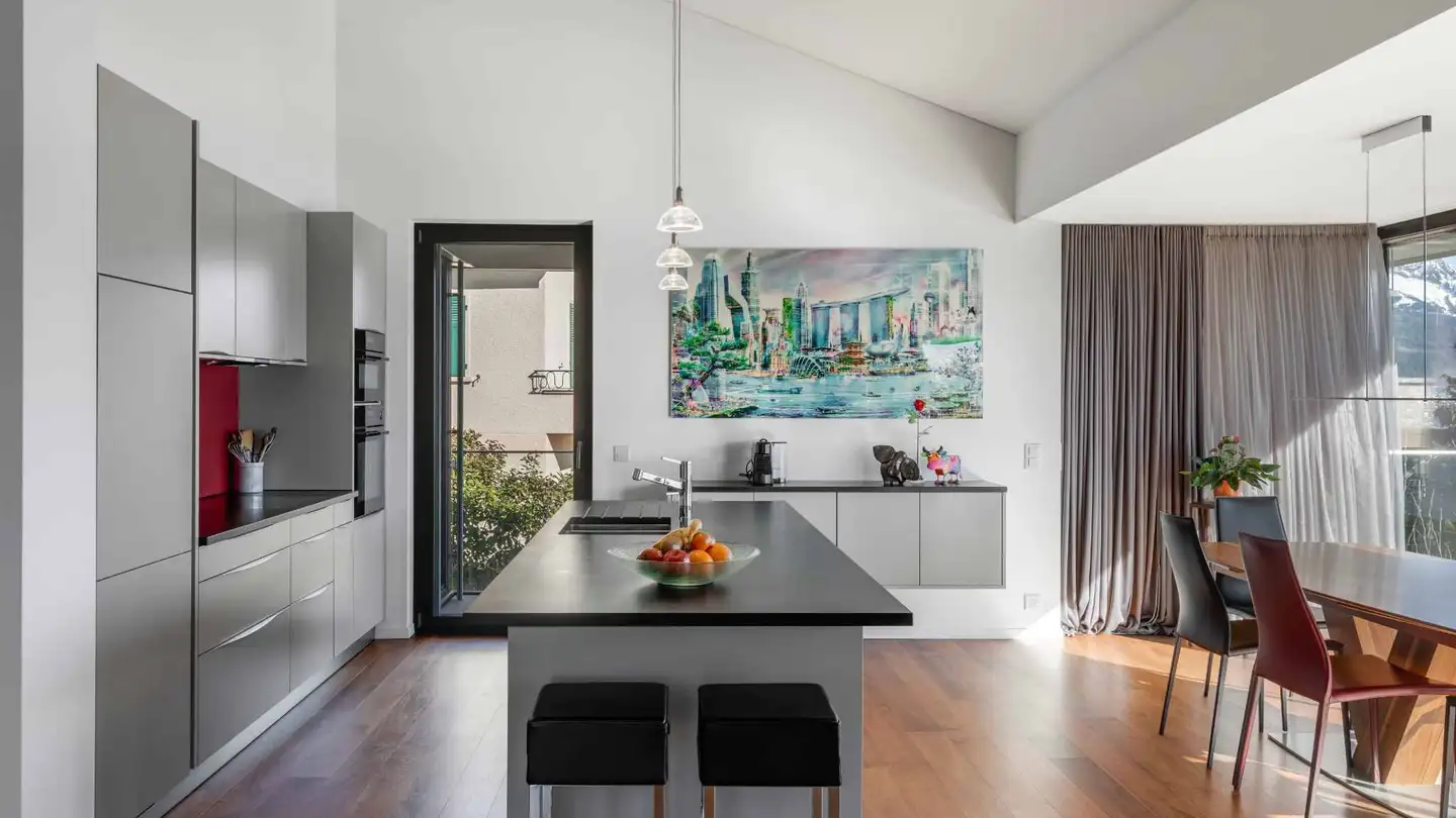 Penthouse kaufen - 1803 Chardonne - Foto 4