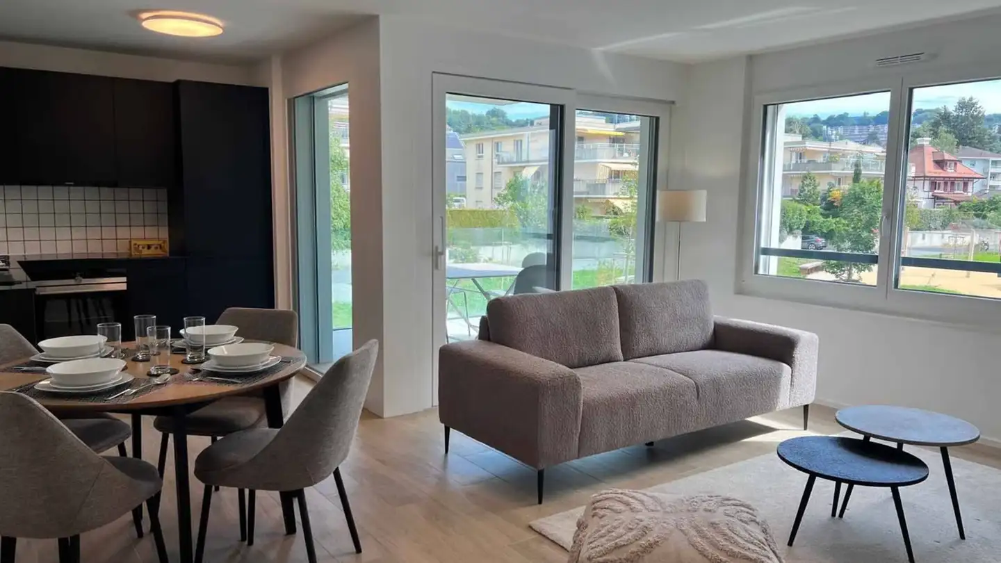 Apartment for sale - 1008 Prilly