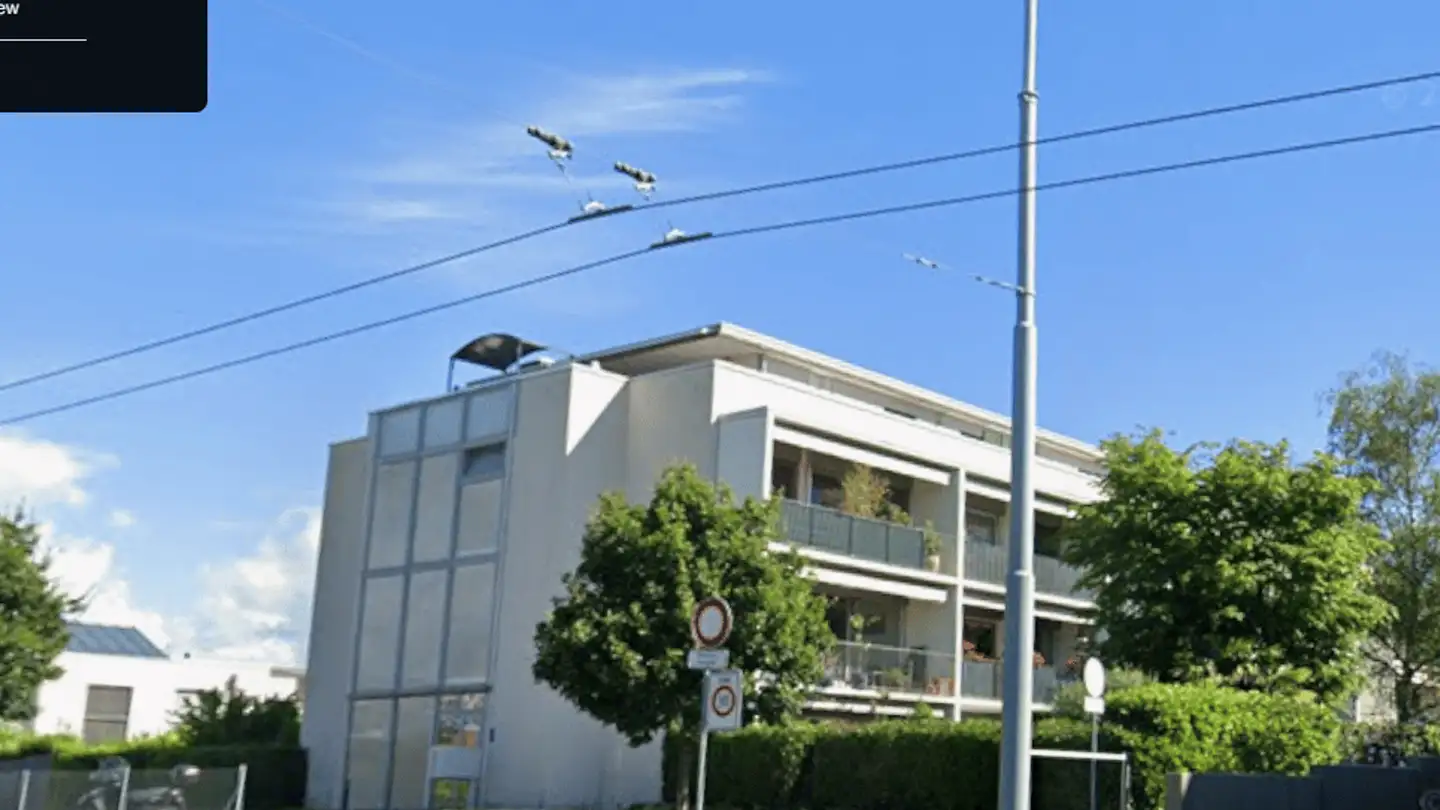 Dachgeschosswohnung mieten - Route Du Bois-Des-Frères 4a, 1219 Le Lignon