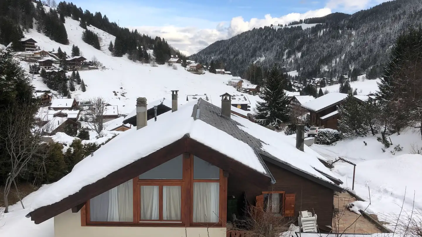 Casa singola in affitto - 1875 Morgins