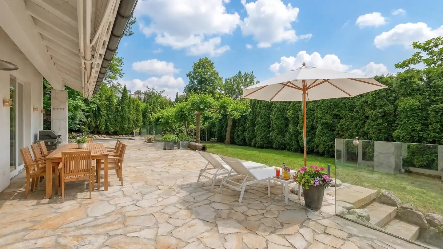 Maison individuelle à vendre - 8703 Erlenbach ZH