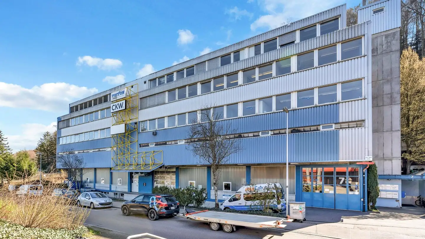 Office space for rent - Meriedweg 5, 3172 Niederwangen b. Bern - Photo 3