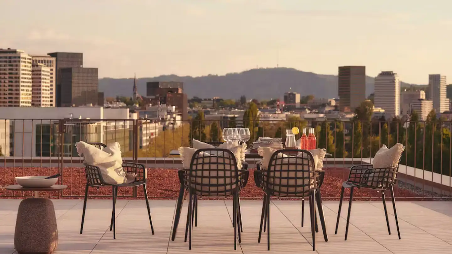 Single house for rent - Thurgauerstrasse, 8152 Glattpark (Opfikon) - Photo 2