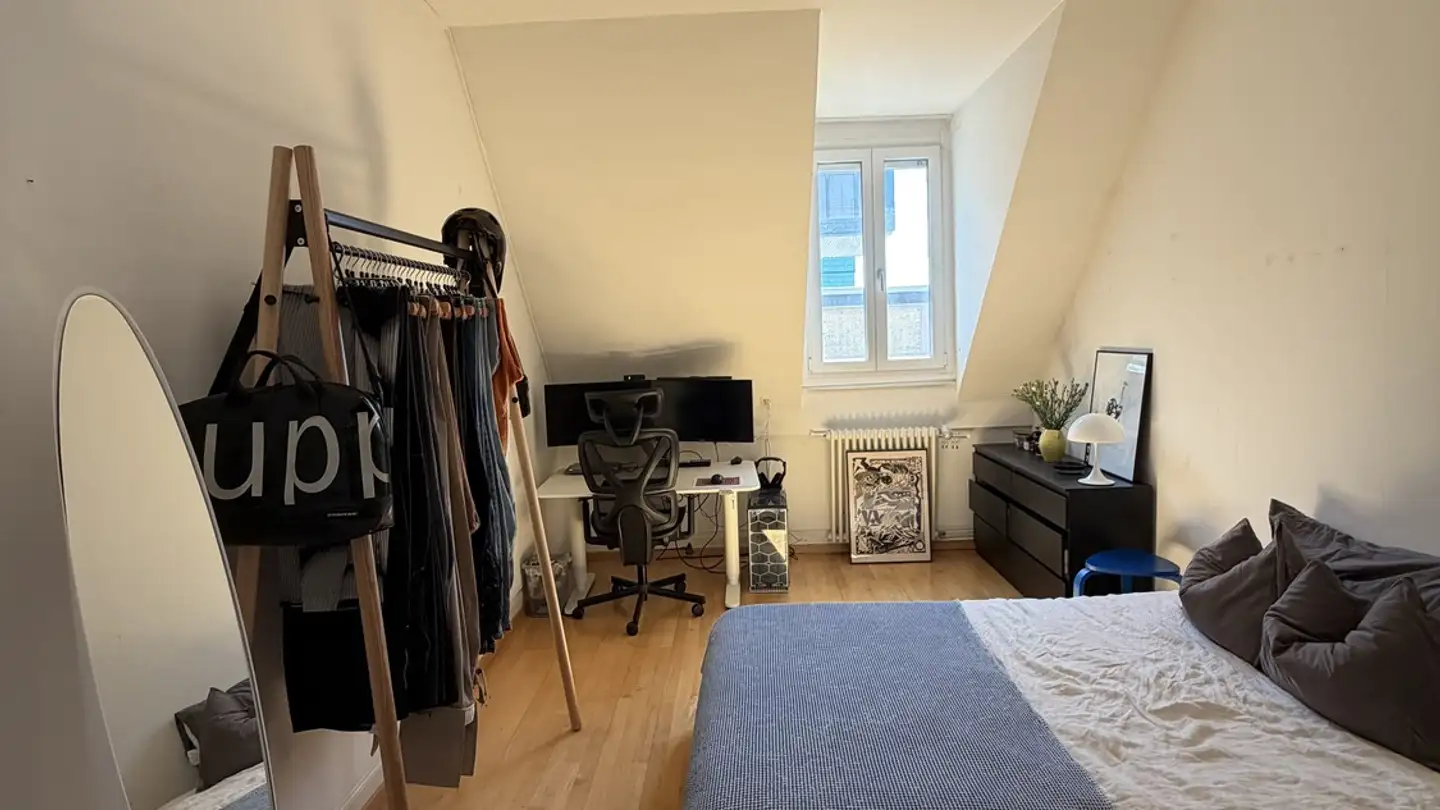 Stanza singola in affitto - Heinrichstrasse 262, 8005 Zürich - Foto 2