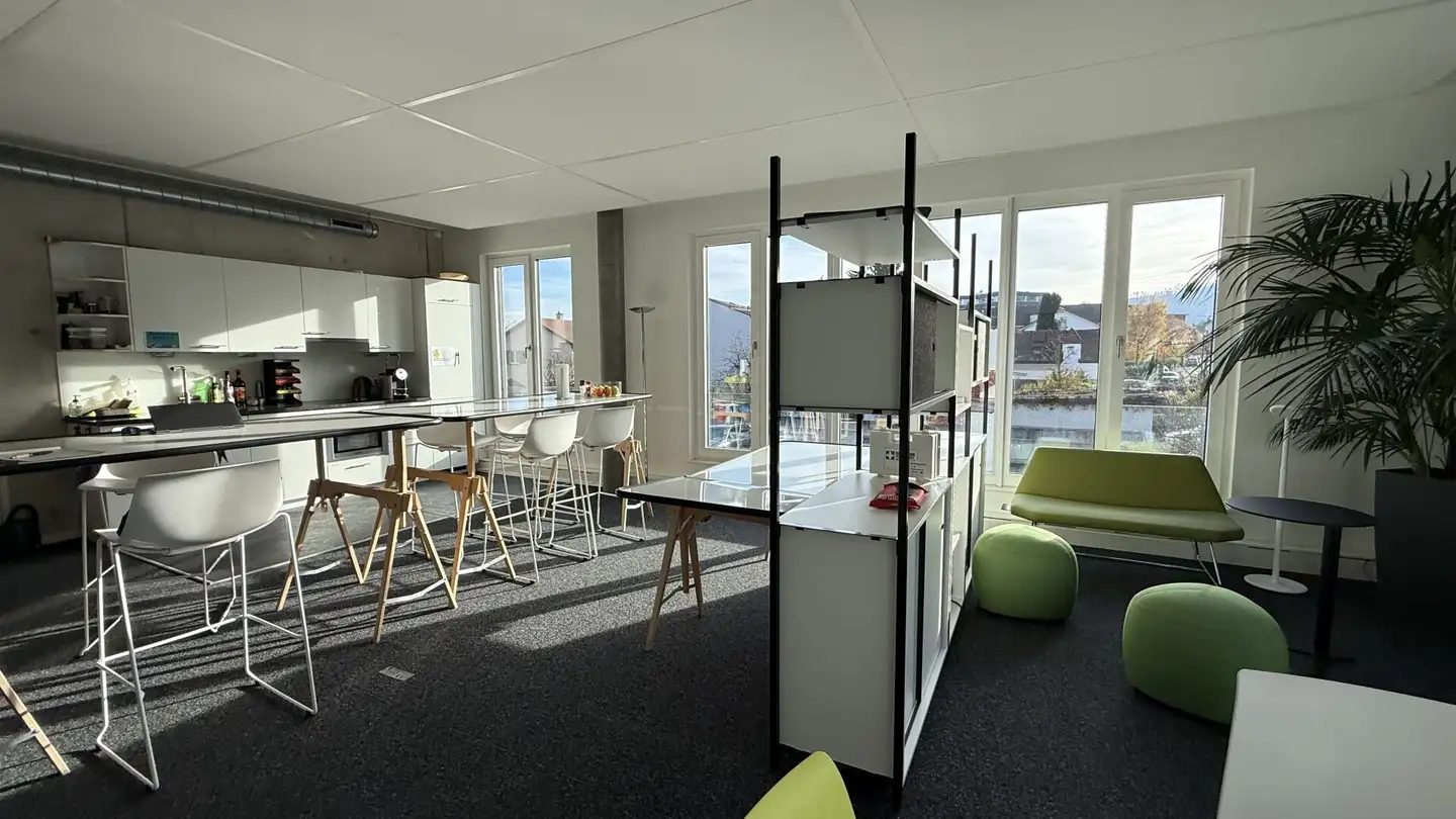 Bürofläche mieten - Tramstrasse 99, 4132 Muttenz - Foto 3