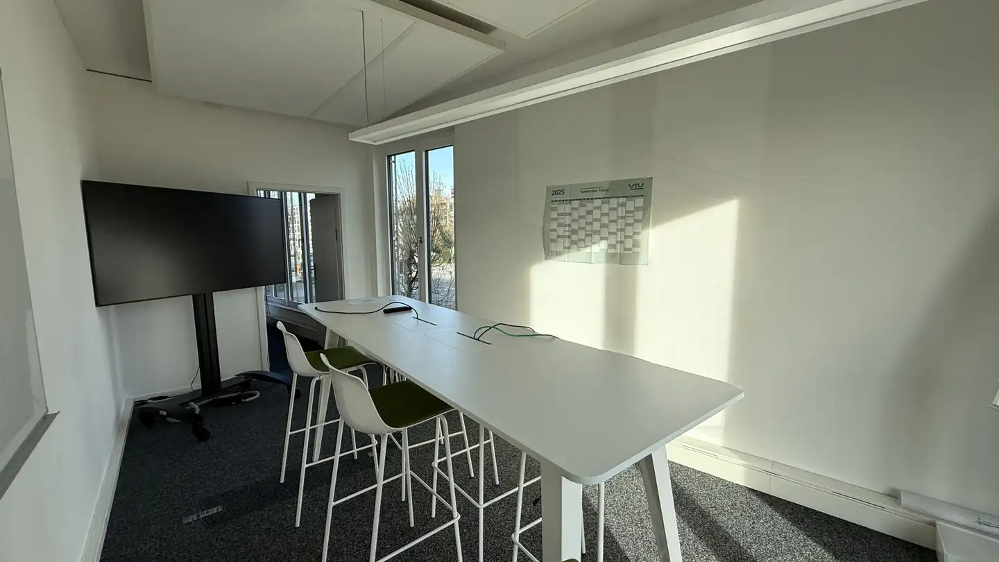 Bürofläche mieten - Tramstrasse 99, 4132 Muttenz - Foto 4