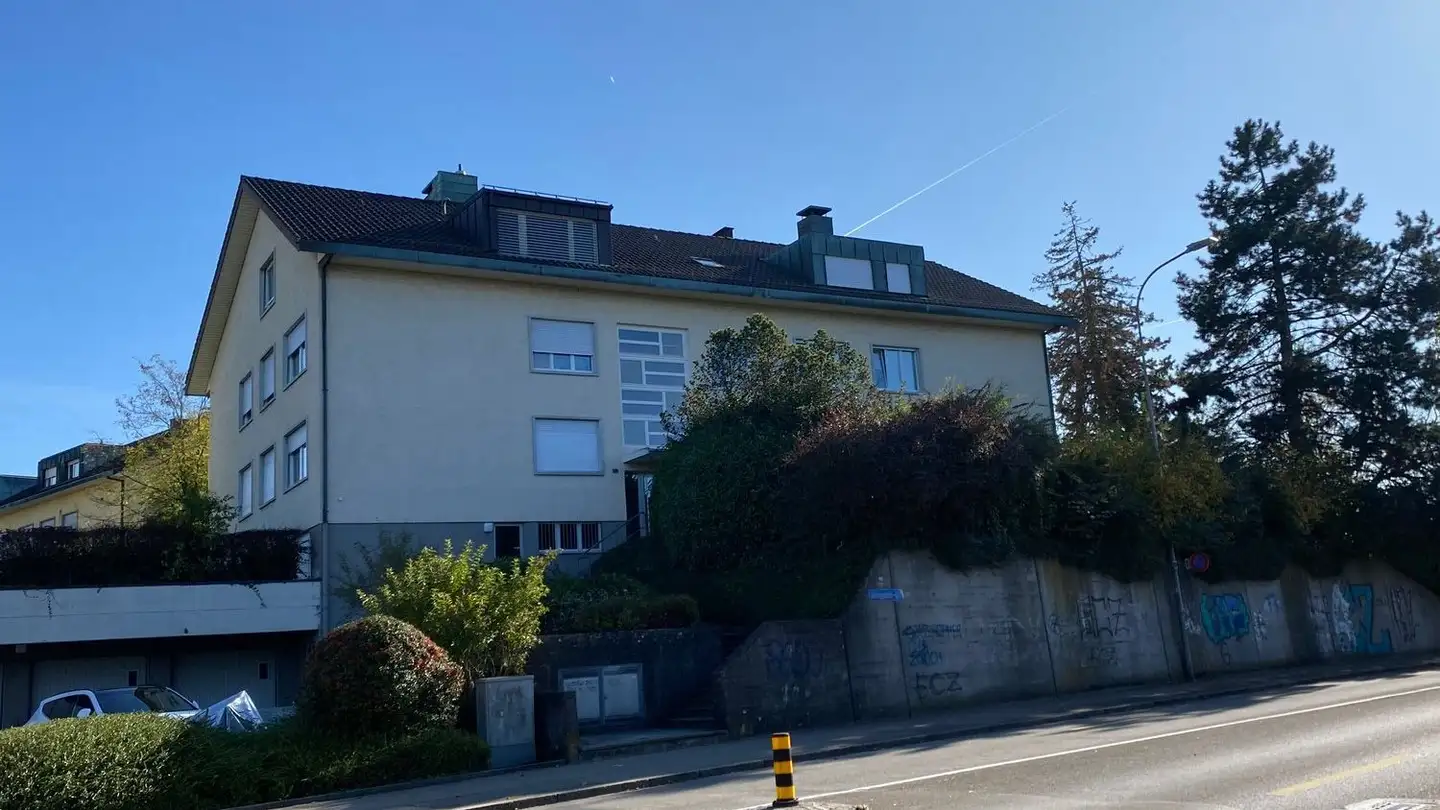 Bürofläche mieten - Zwinggartenstrasse 30, 8600 Dübendorf