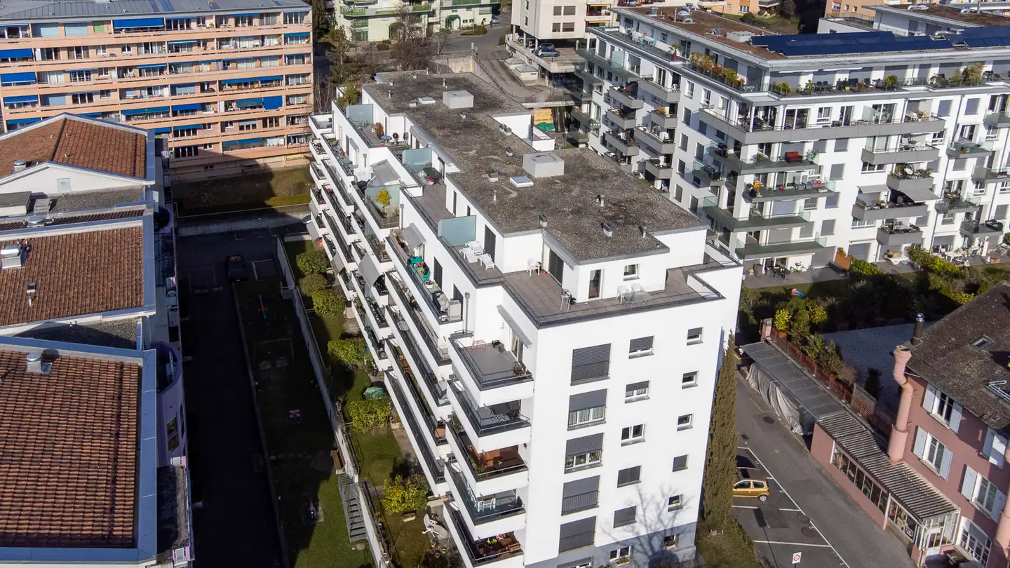 Appartamento in affitto - Rue Du Lac 128a, 1815 Clarens - Foto 2