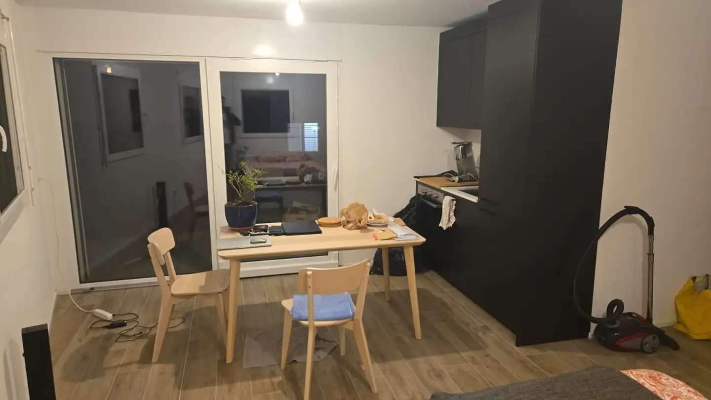 Appartement à louer - 1010 Lausanne