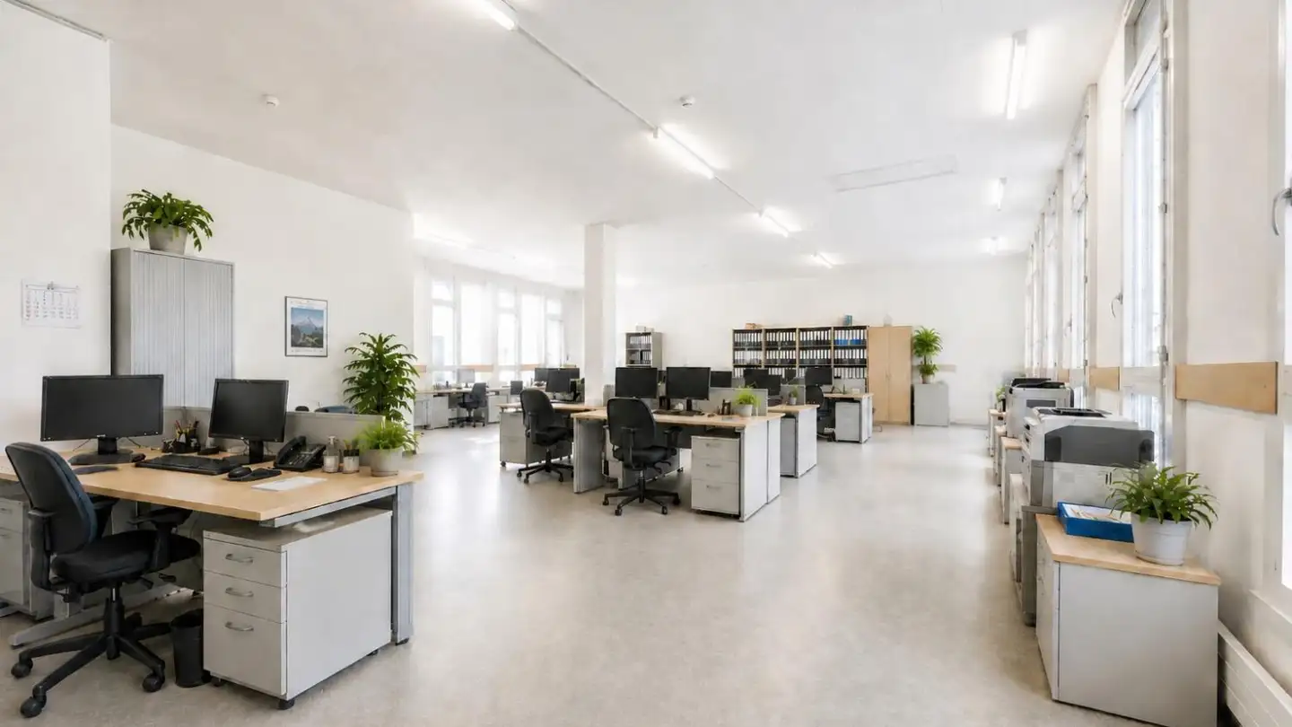 Spazio ufficio in affitto - Ländernachstrasse 9, 9435 Heerbrugg