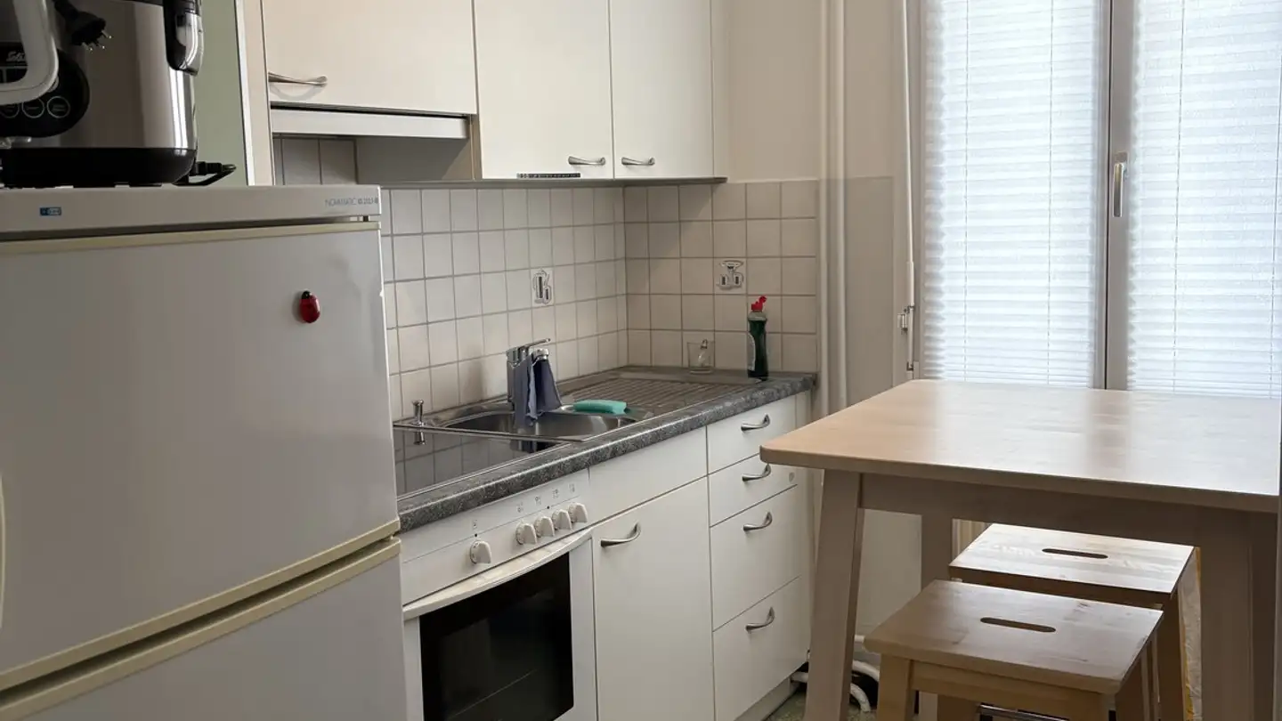 Chambre à louer - Guisanstrasse 62, 9010 St. Gallen - Photo 3