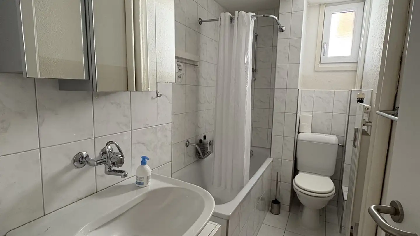 Chambre à louer - Guisanstrasse 62, 9010 St. Gallen - Photo 4