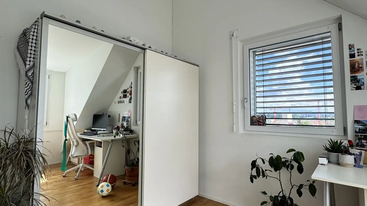 Single room for rent - 8046 Zürich - Photo 2