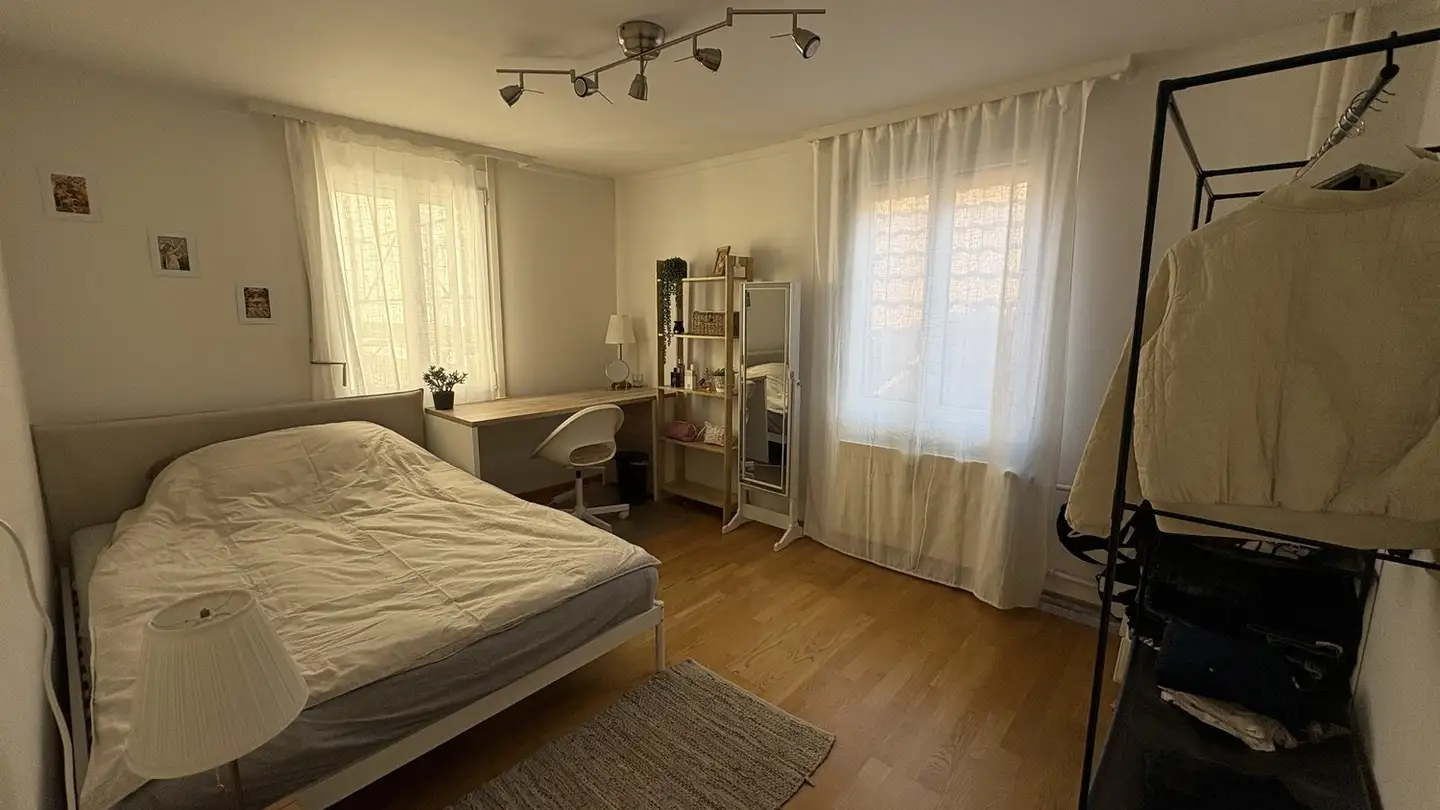 Chambre à louer - Guisanstrasse 62, 9010 St. Gallen
