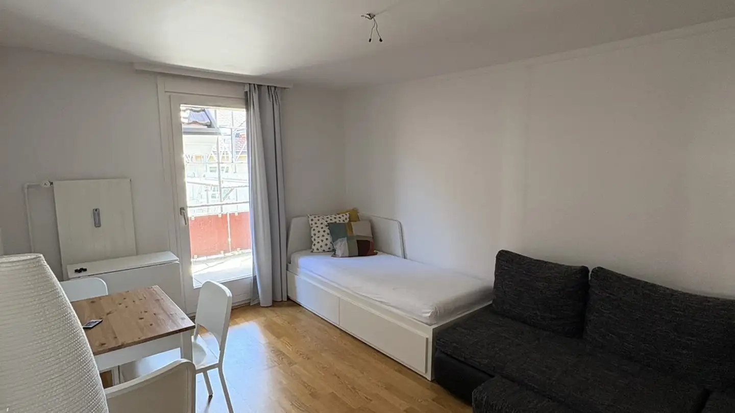 Chambre à louer - Guisanstrasse 62, 9010 St. Gallen - Photo 2