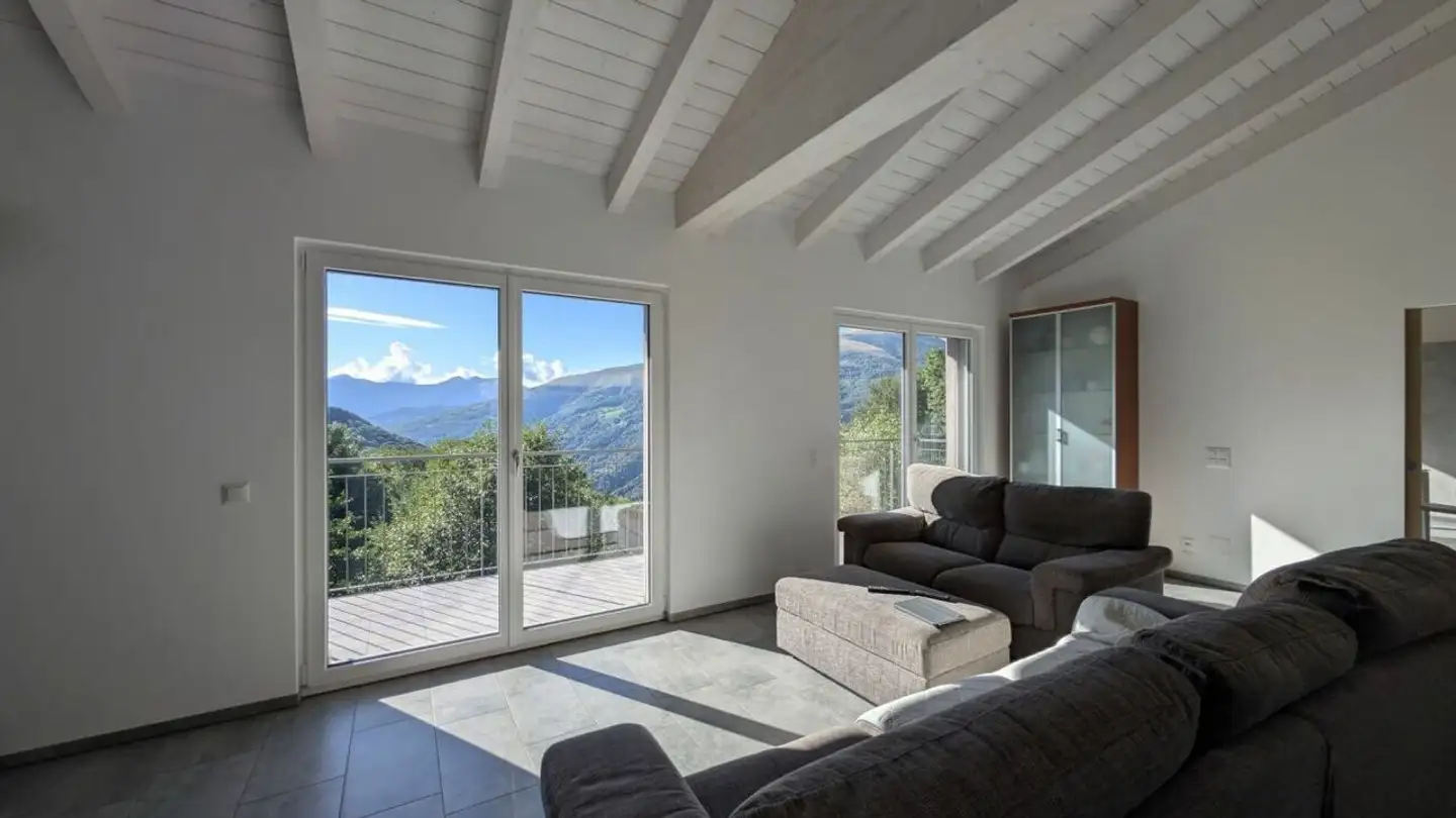 Casa singola in vendita - Via alle Spine 11, 6959 Cimadera - Photo 3