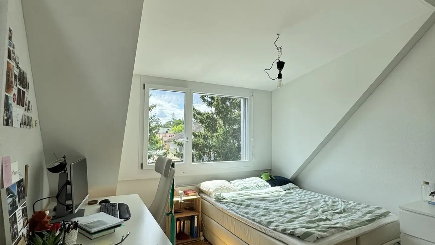 Single room for rent - 8046 Zürich - Photo 3