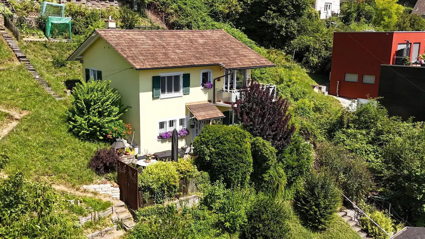 Einfamilienhaus kaufen - 4410 Liestal