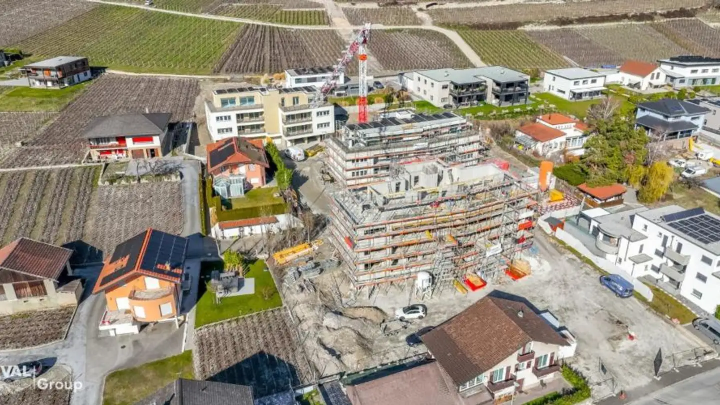 Appartement à vendre - Varenstrasse, 3970 Salgesch - Photo 2