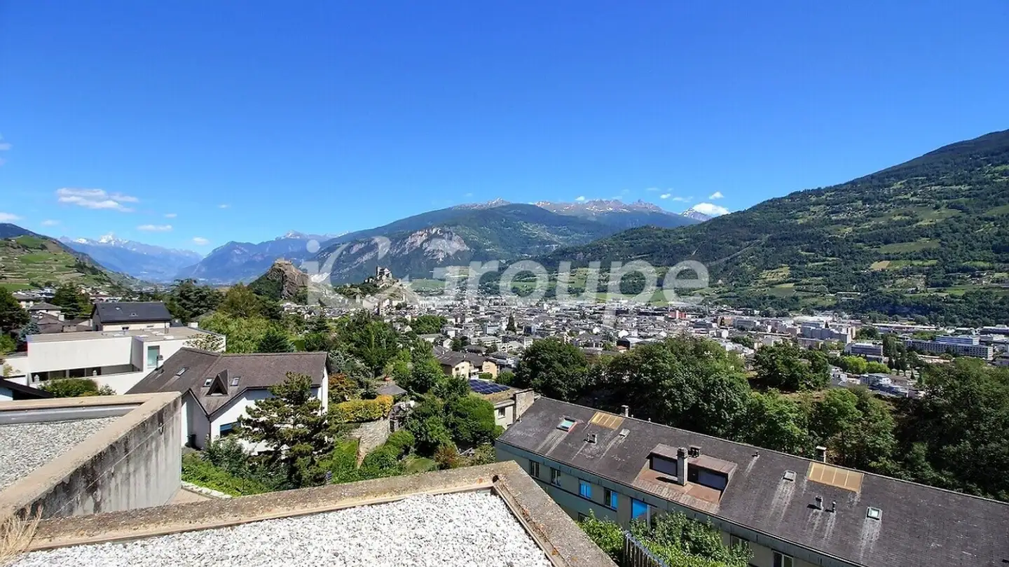 Casa a schiera in vendita - 1950 Sion