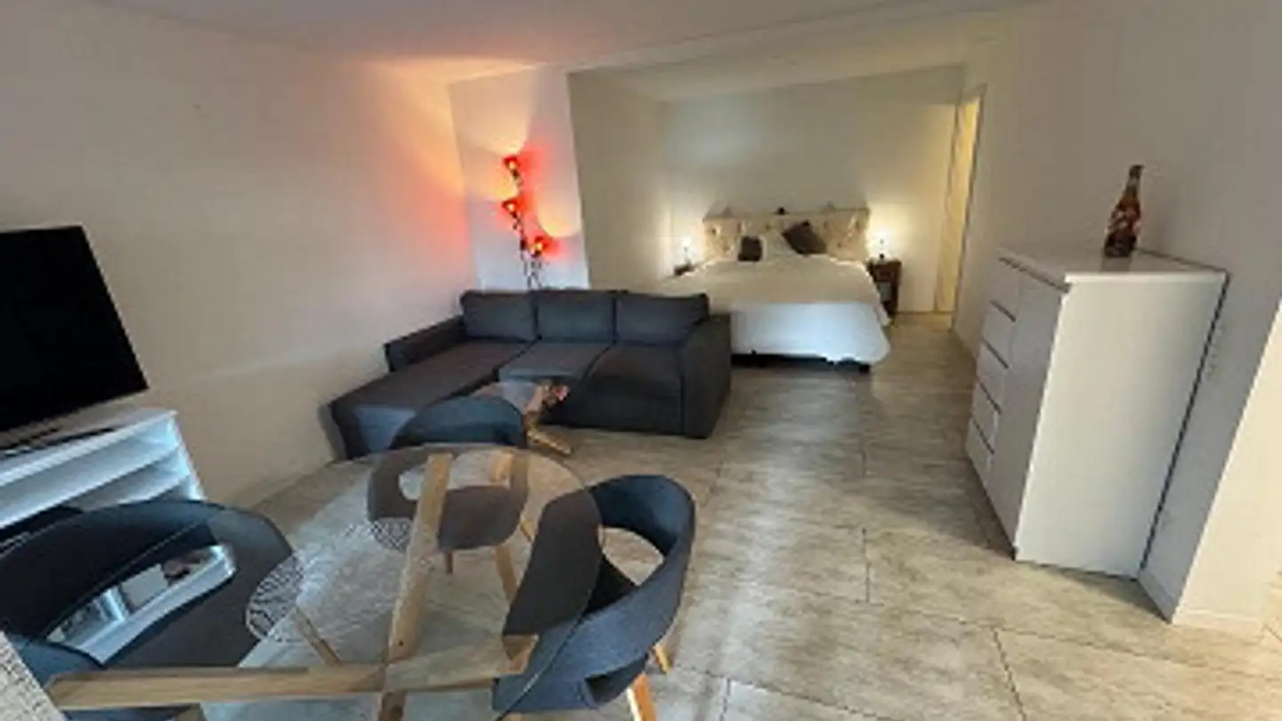 Möblierte Wohnung mieten - Via Rivapiana 3, 6600 Muralto