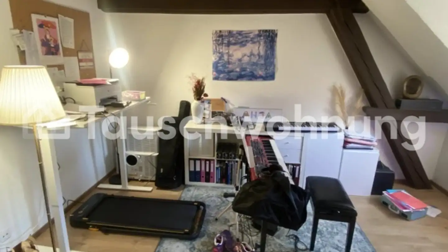 Attic flat for rent - 8001 Zürich - Photo 3