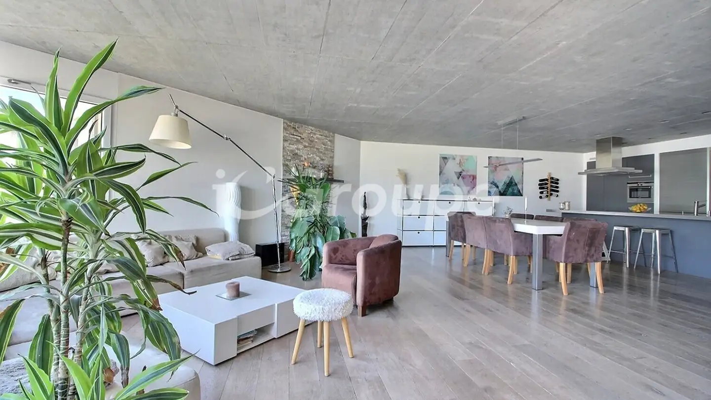 Casa a schiera in vendita - 1950 Sion - Foto 2
