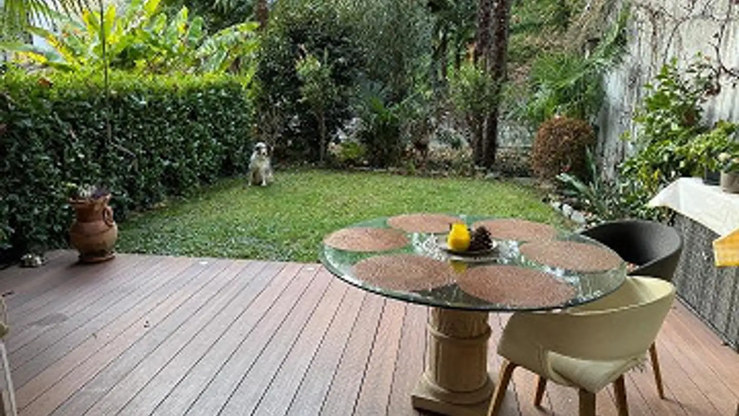 Möblierte Wohnung mieten - Via Rivapiana 3, 6600 Muralto - Foto 4