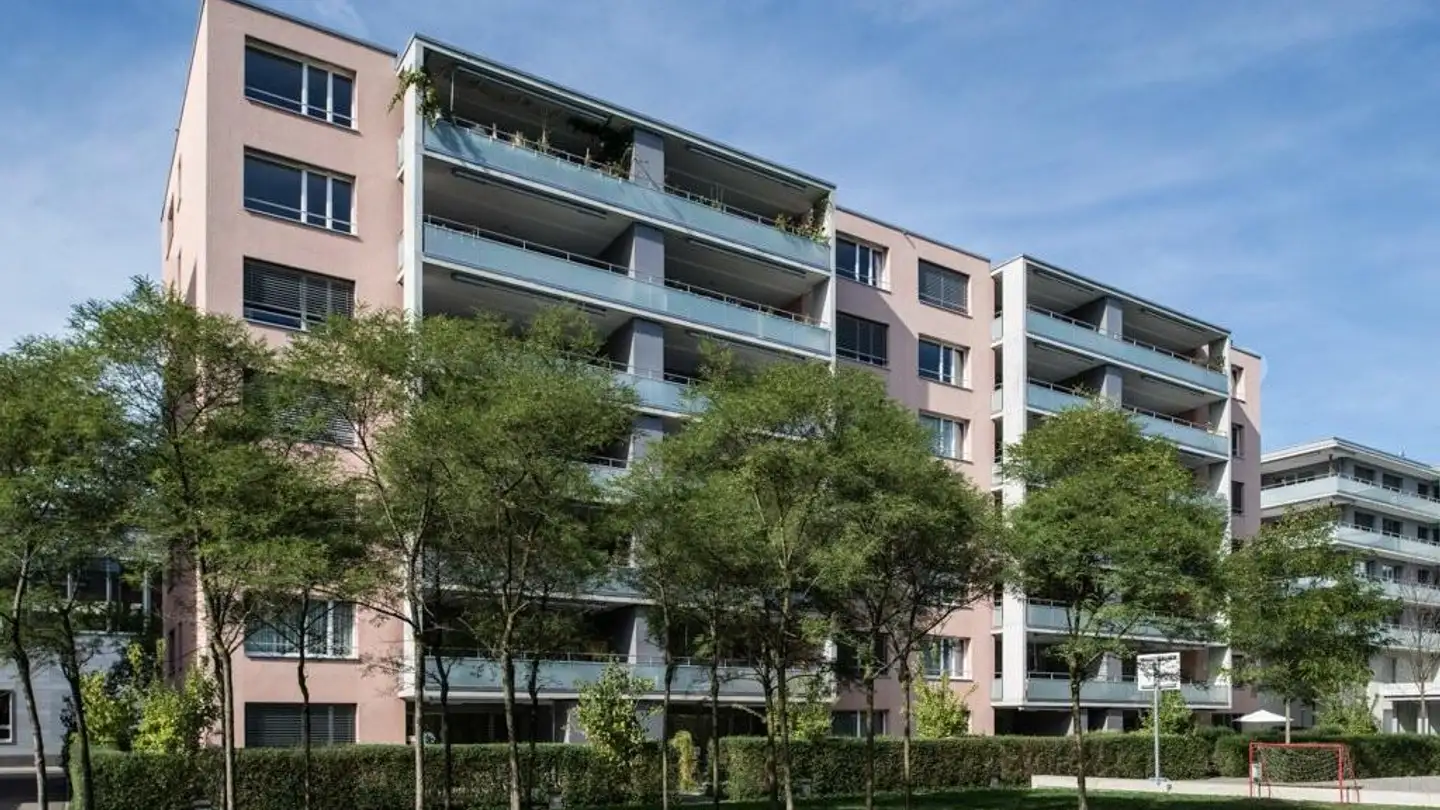 Appartement à louer - Kreuzweg 15, 5400 Baden