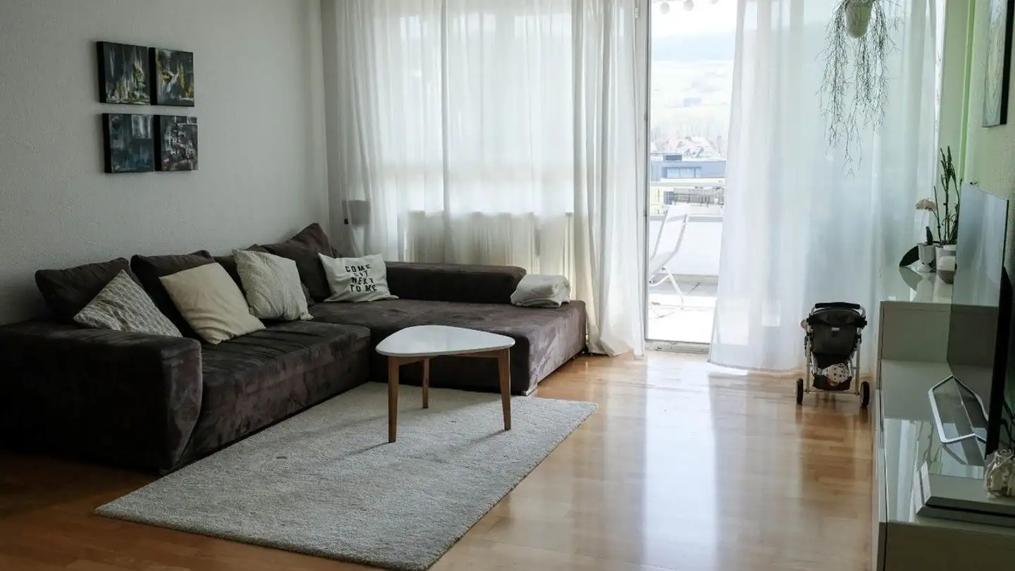 Penthouse mieten - Emmentalstrasse 23, 3510 Konolfingen - Foto 2