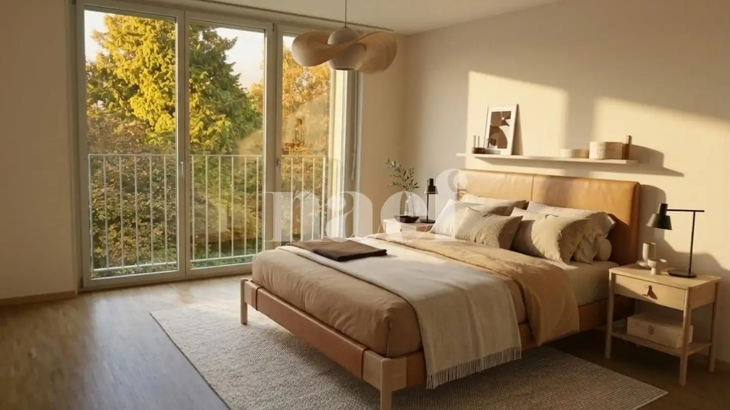Apartment for rent - Chemin Des Tines 20, 1260 Nyon - Photo 4