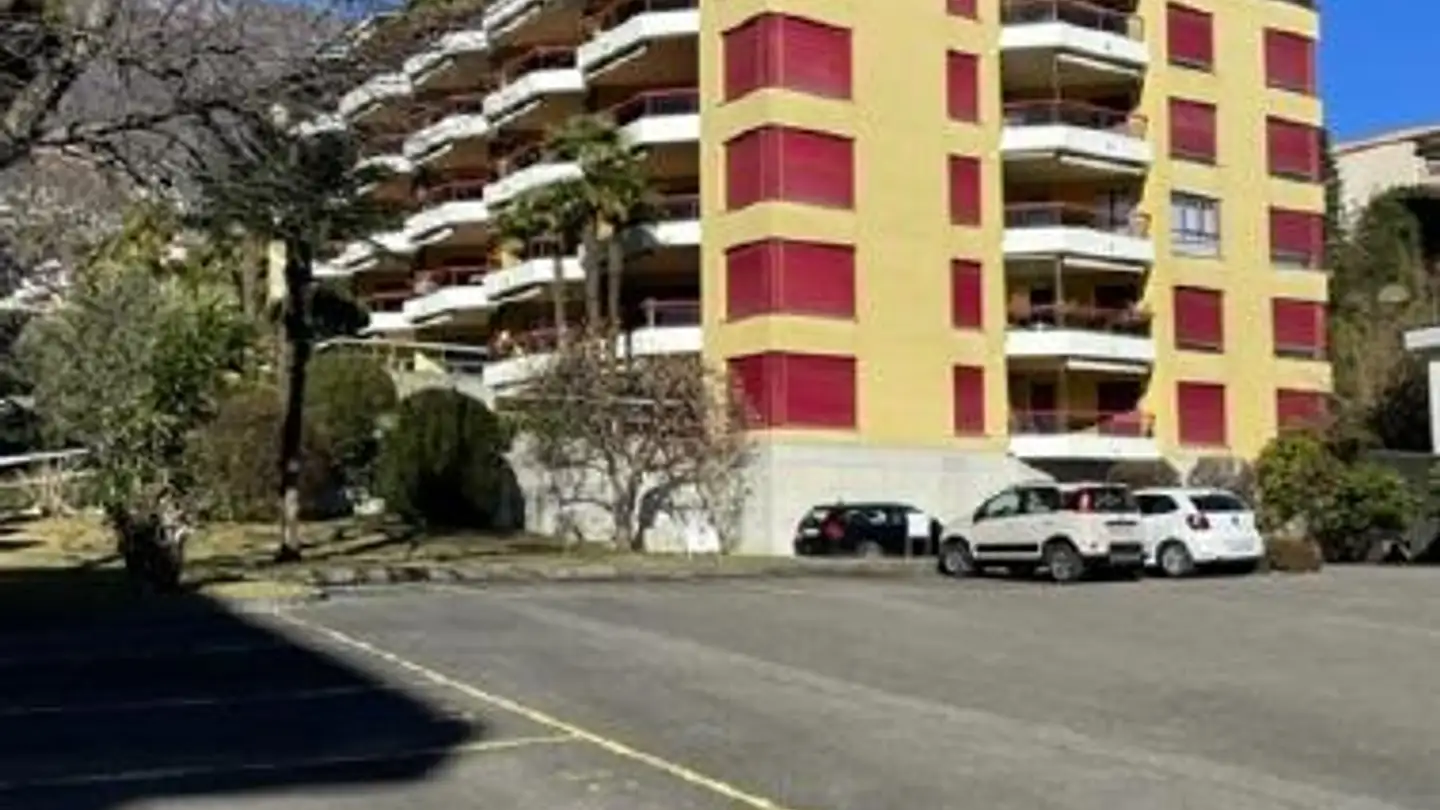 Möblierte Wohnung mieten - Via Rivapiana 3, 6600 Muralto - Foto 3