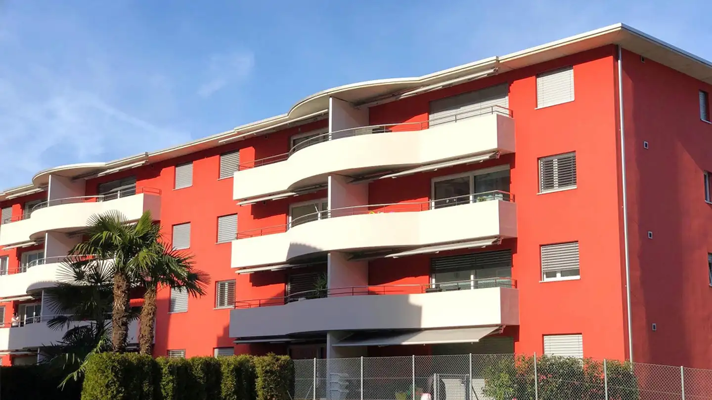 Apartment for rent - Via Sasso Corbaro 4, 6593 Cadenazzo