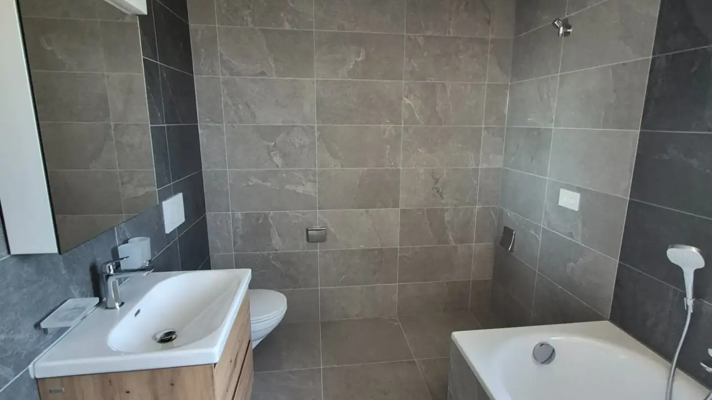 Appartamento in affitto - Route Du Lac 12, 1757 Noréaz - Foto 2