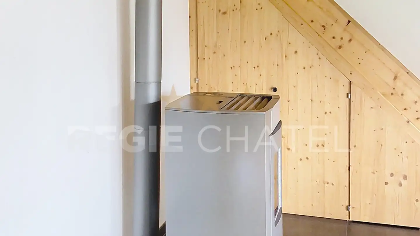 Casa grotta in affitto - Chemin Du Mont, 1733 Treyvaux - Foto 4