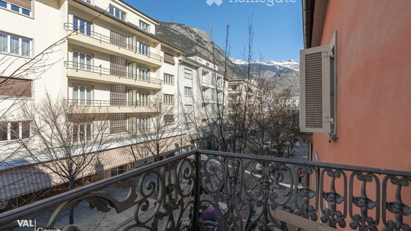 Appartamento in affitto - Bahnhofstrasse 9, 3900 Brig - Foto 2
