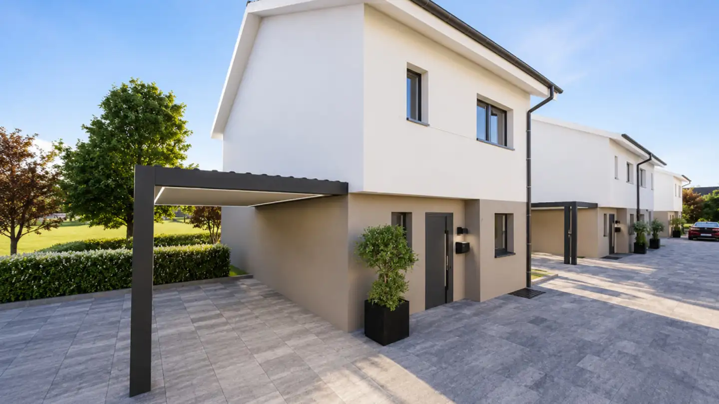 Single house for sale - 1542 Rueyres-les-Prés